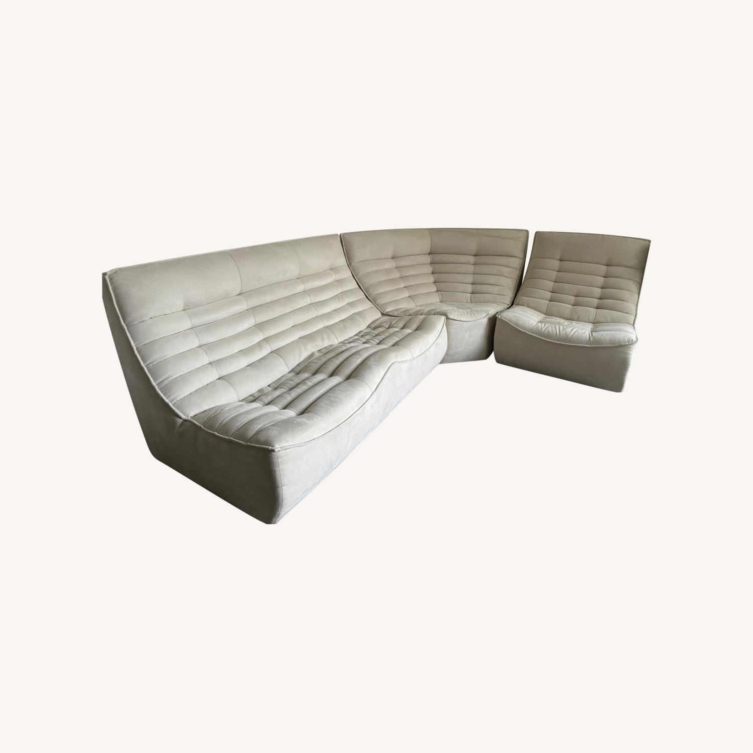 Scandinavian Designs Couch - AptDeco