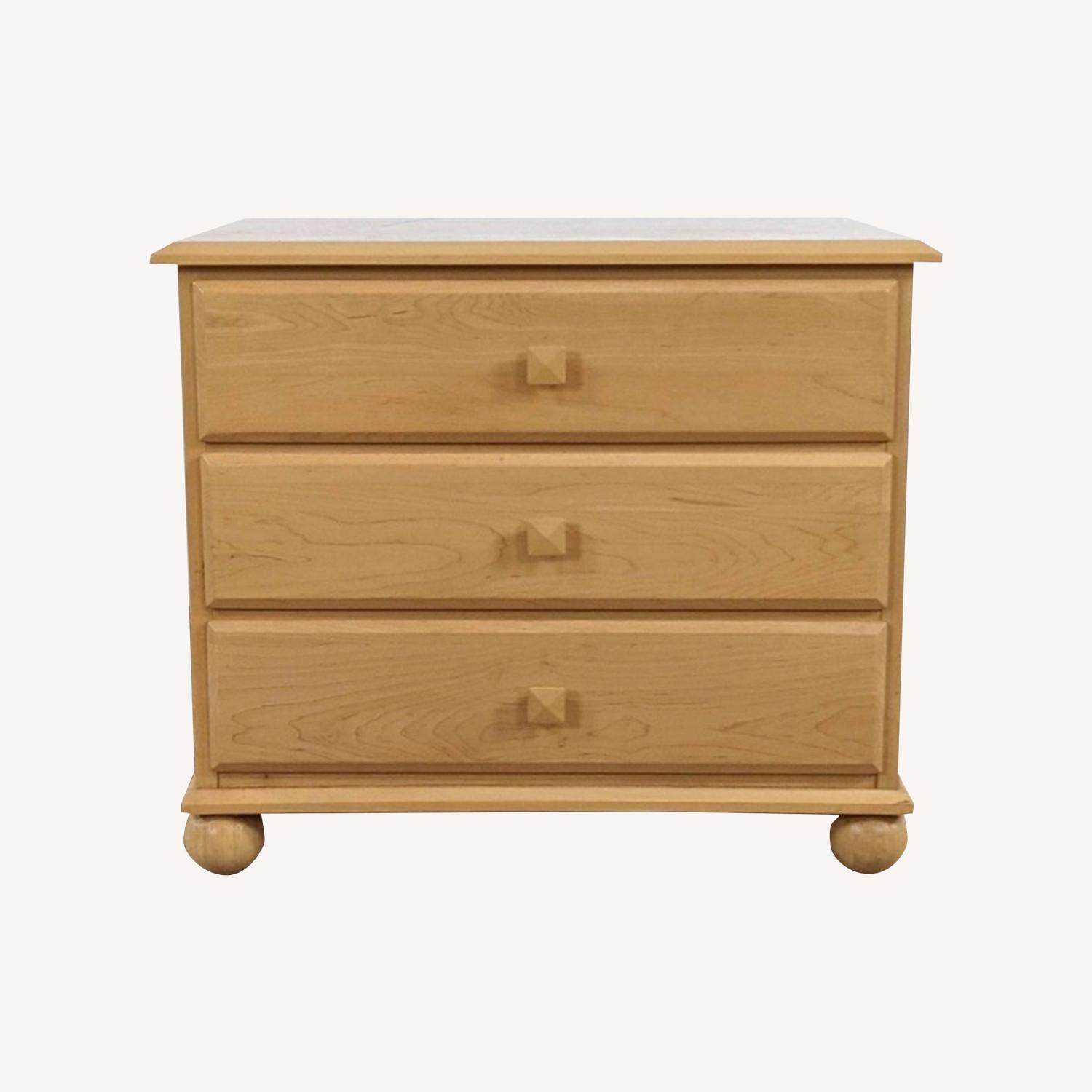 Ethan allen american dimensions nightstand online