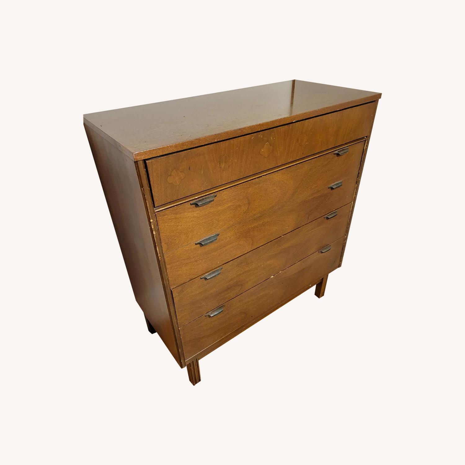 ◇Bassett Furniture アメリカ製 ヴィンテージ | ローチェスト