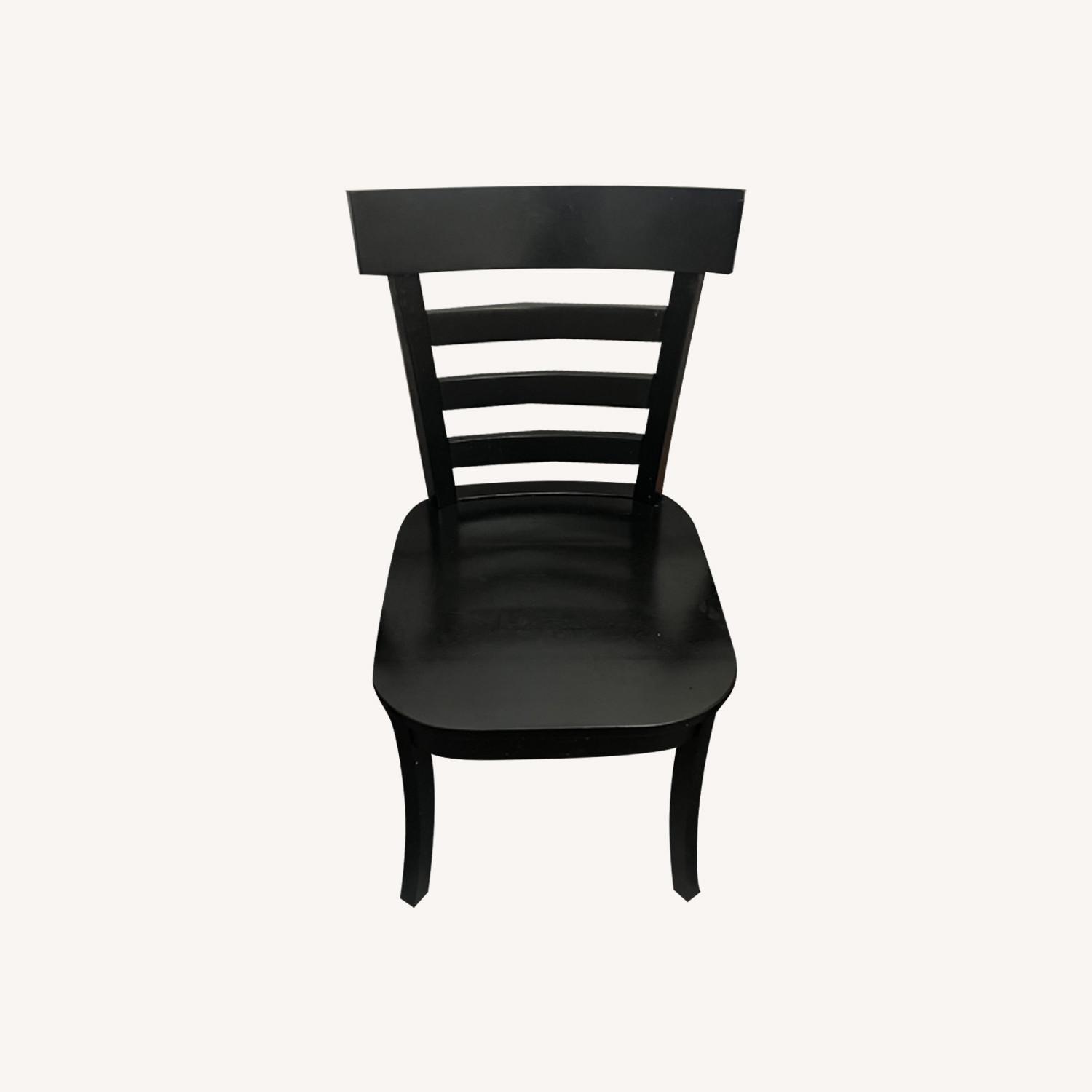 Pottery Barn Liam Dining Room Chairs - image-0