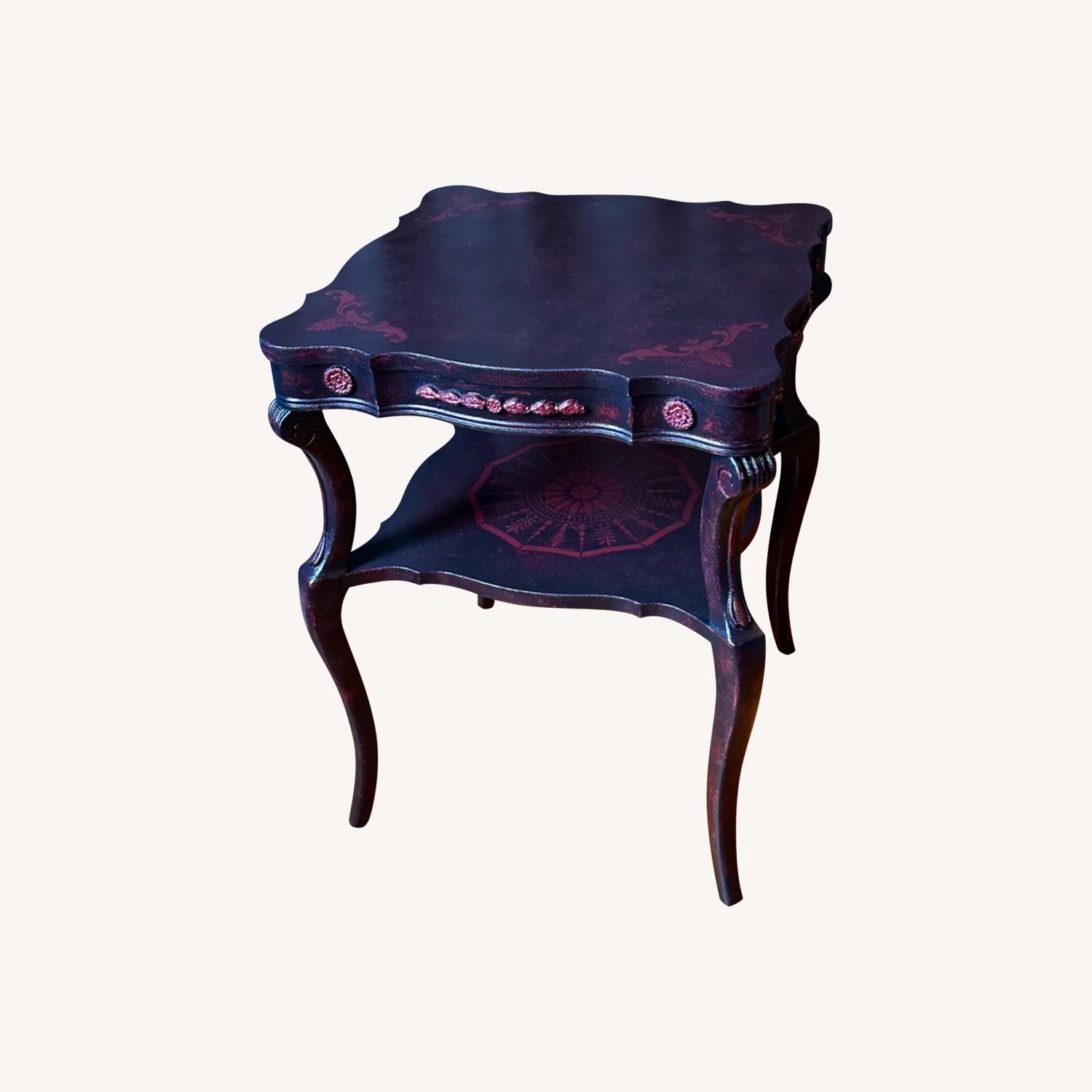 Victorian Side Table - image-10