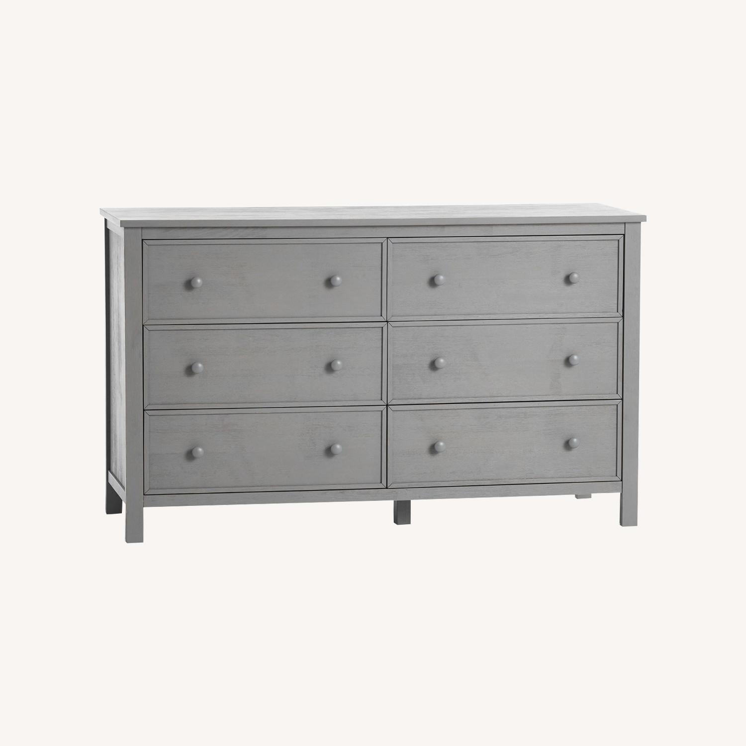 Pottery Barn Austen Extra-Wide Dresser - image-0