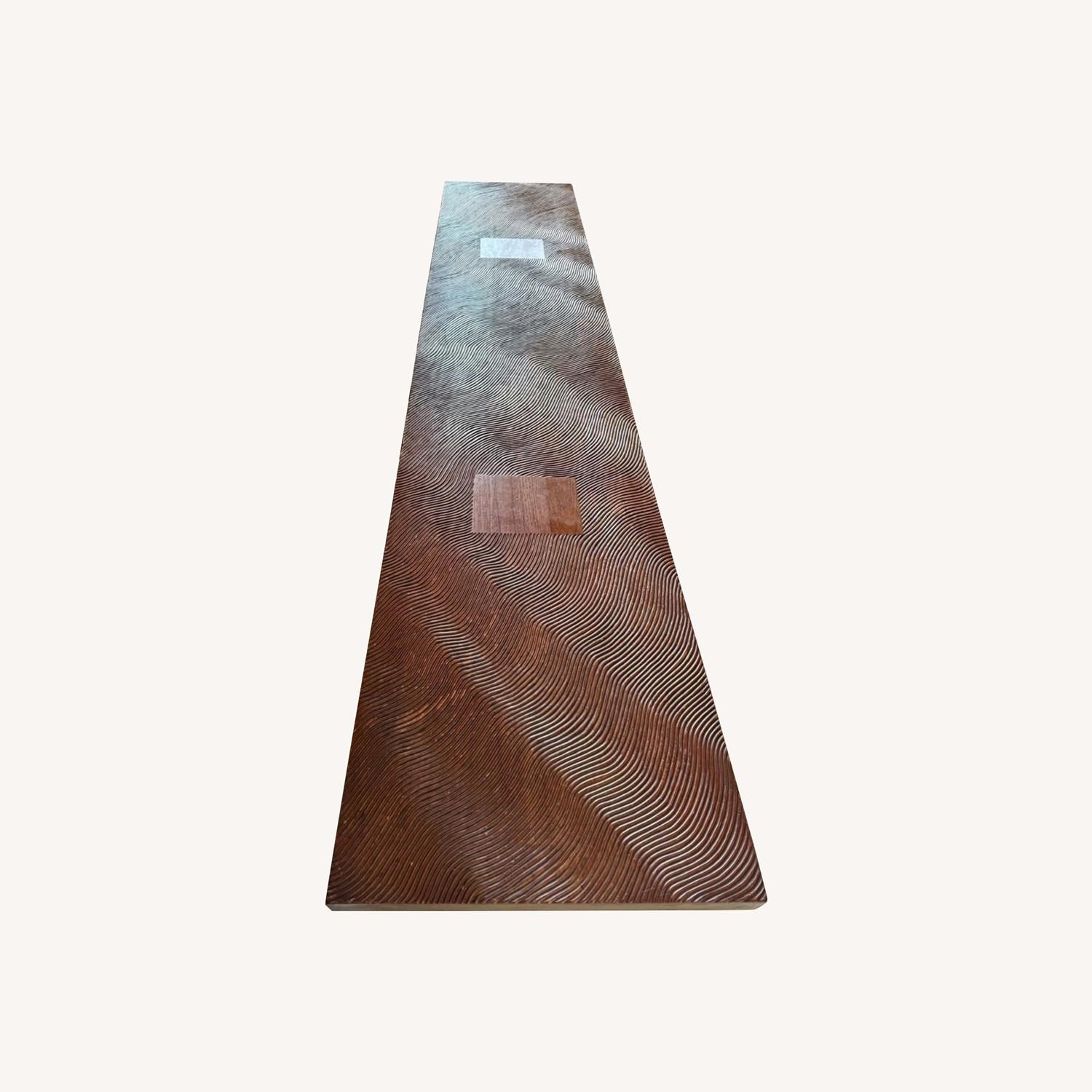 Long Low Table - image-0