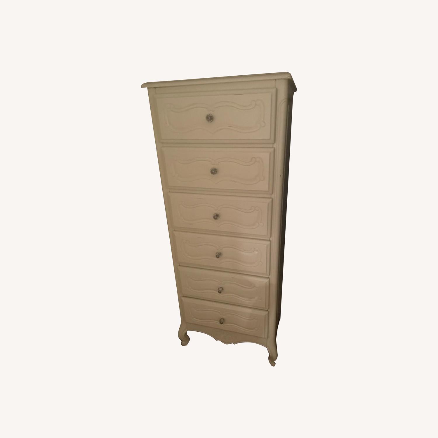 West Elm Girls Bedroom Dresser - image-0