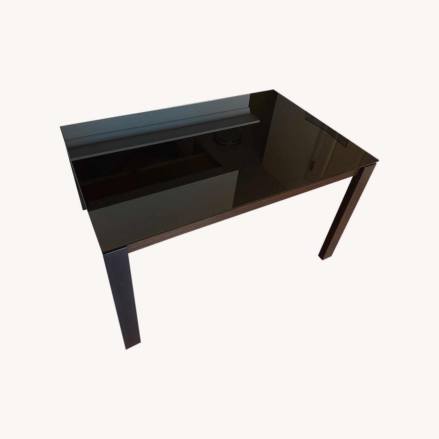 Calligaris Extendable Dining Room Table - image-0