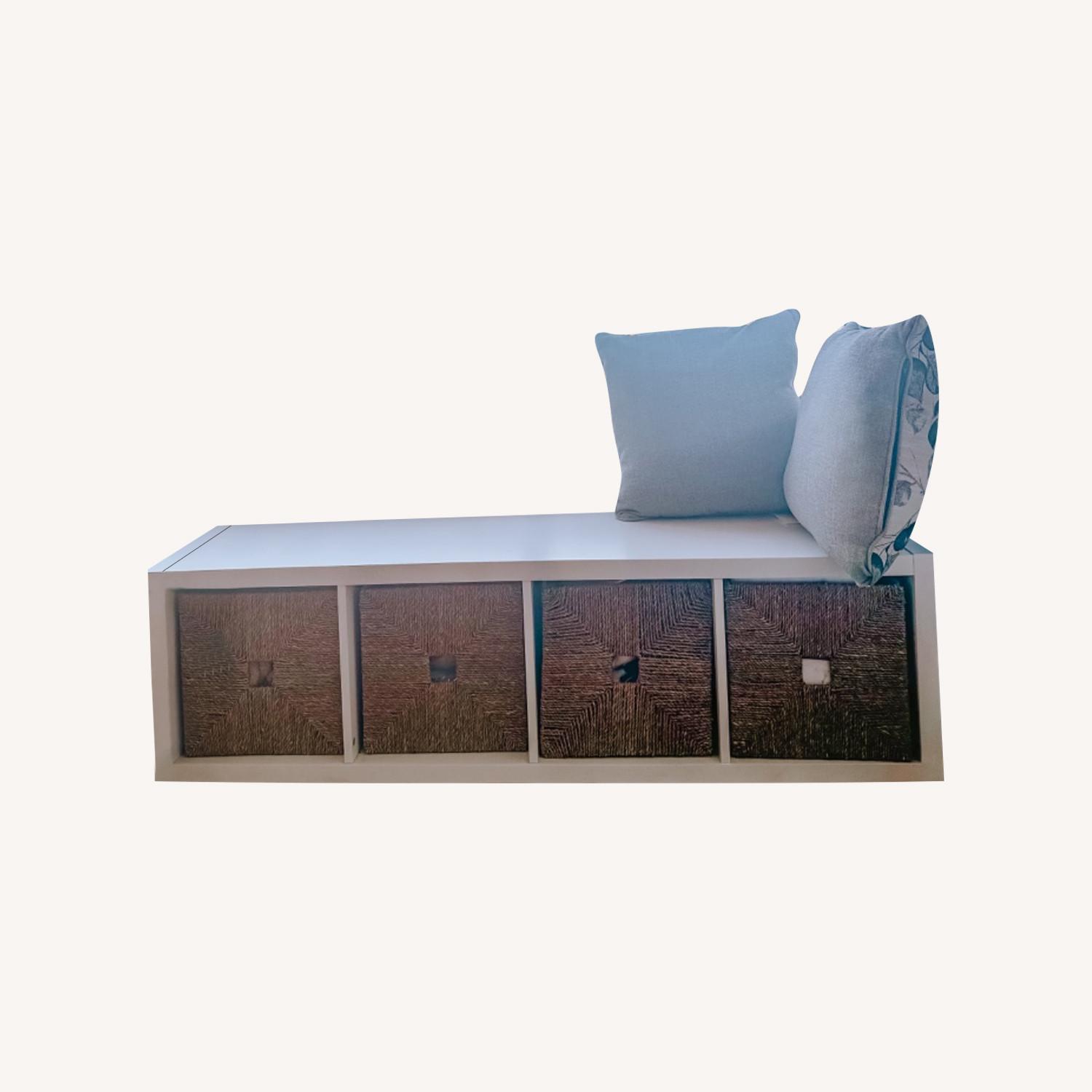 IKEA Kallax Cube Storage - image-0