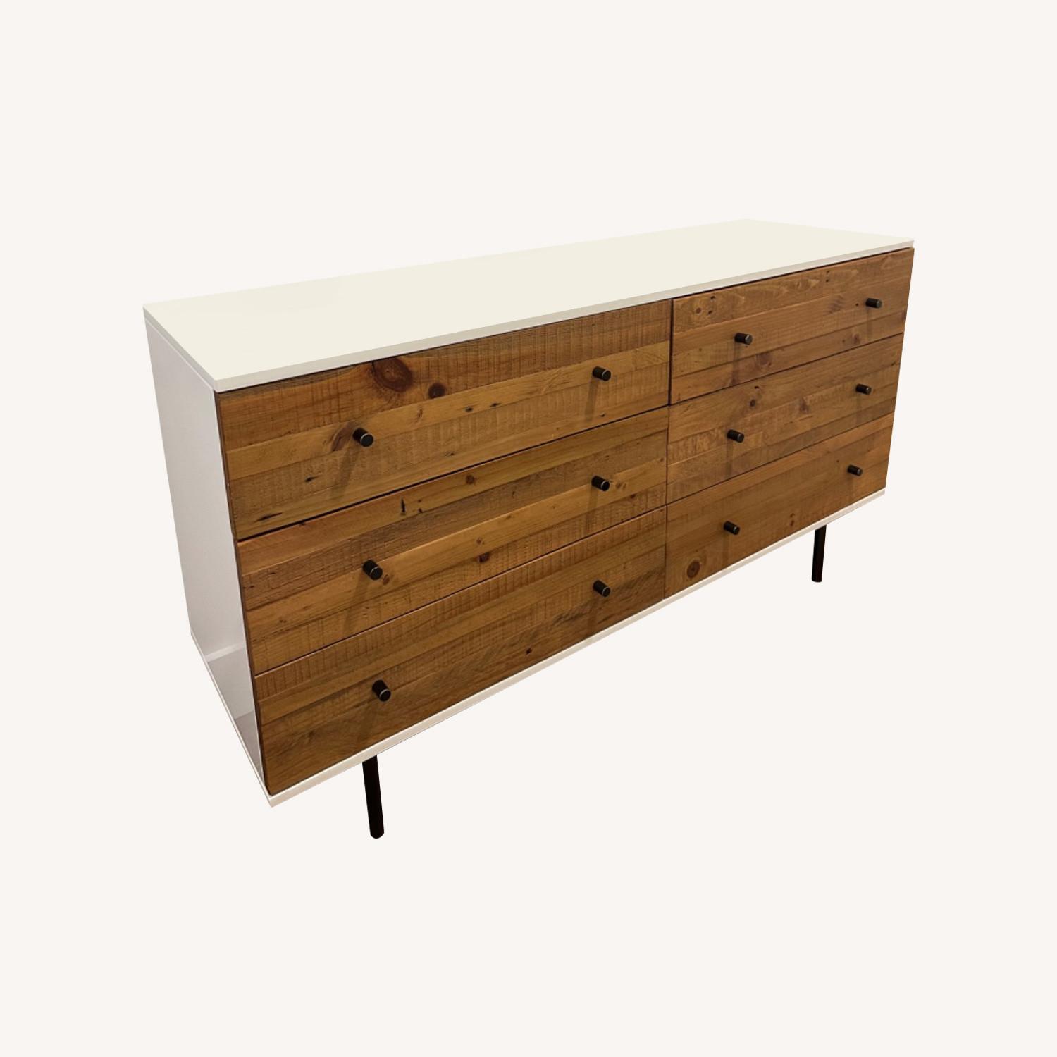 West Elm 6-drawer Dresser - image-0