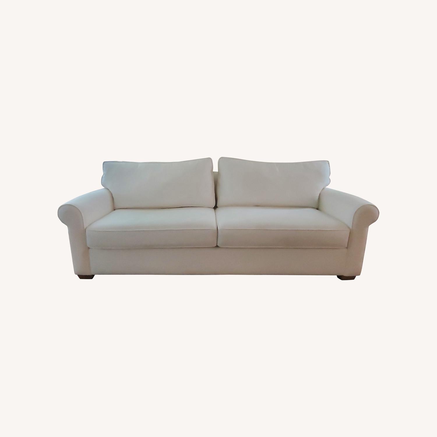 Pottery Barn Buchanan Sofa - image-5