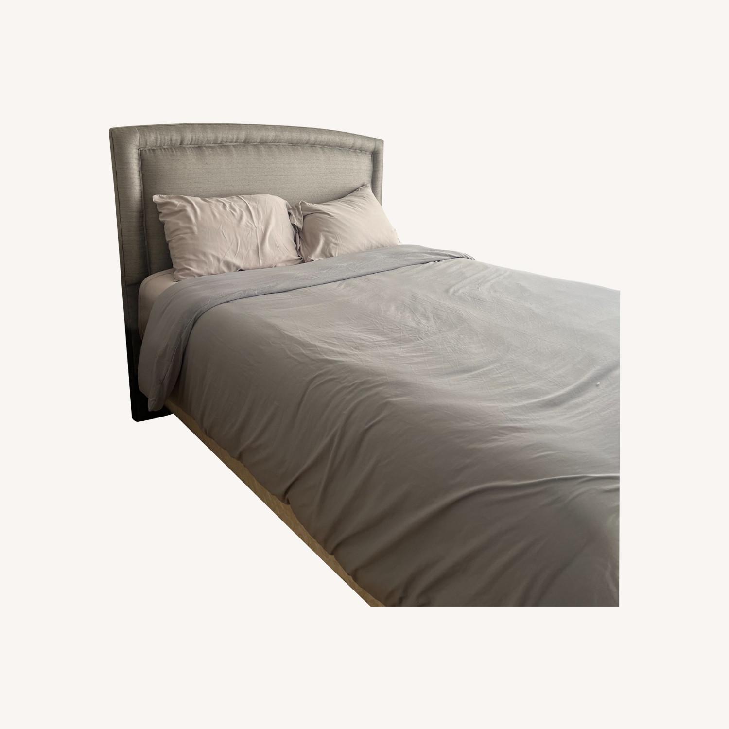 Custom Queen Headboard - image-0