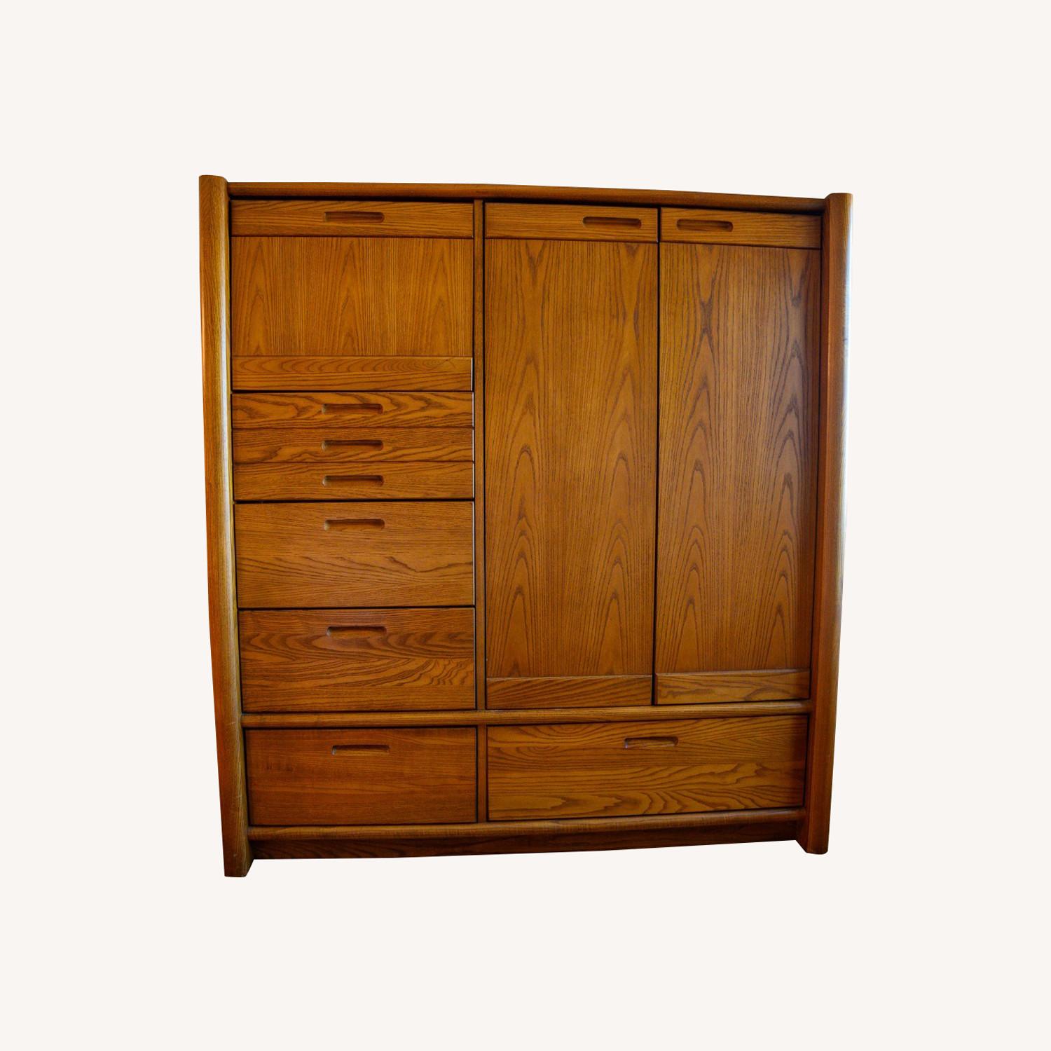 Pompy Mills Writing Desk - image-11