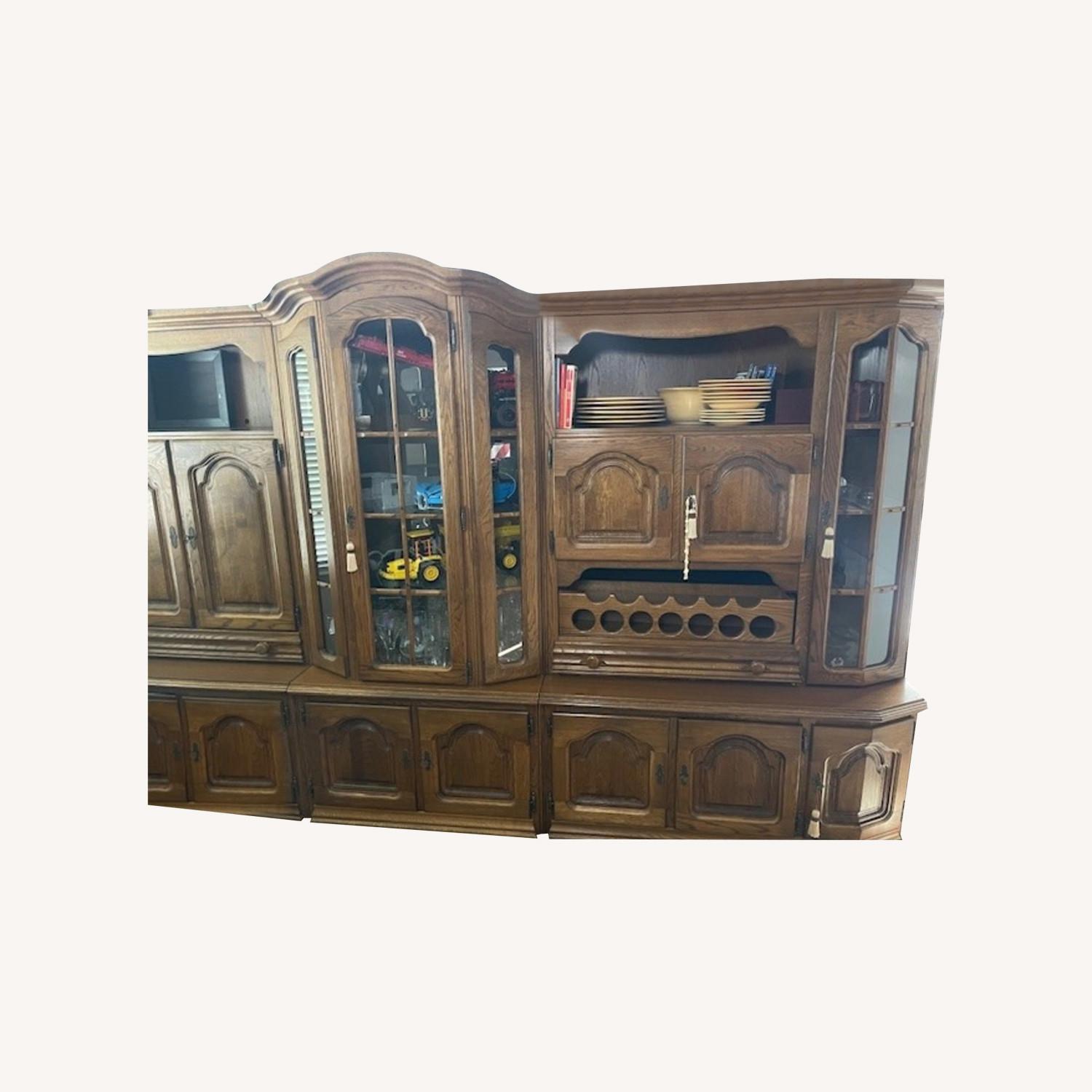 Bavarian Shrank (Entertainment Center) - image-0