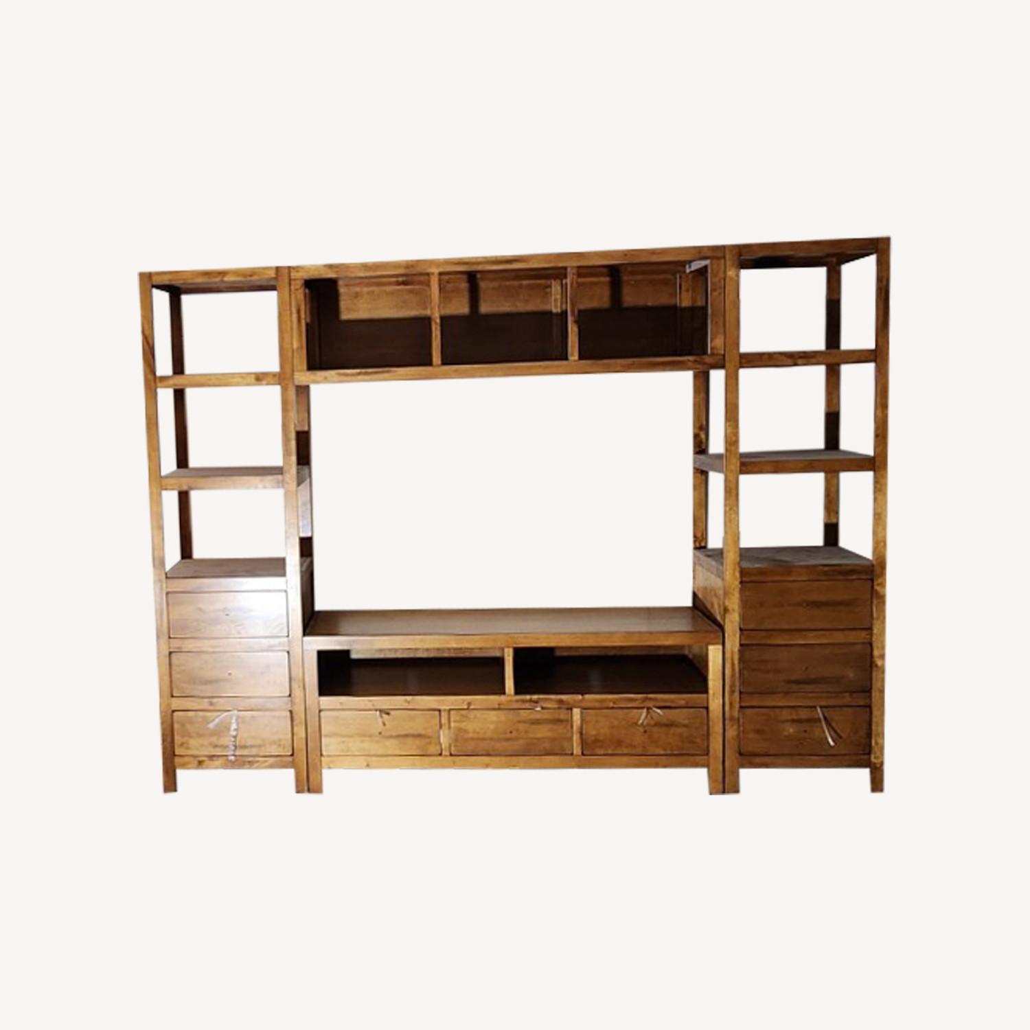 4 Piece Entertainment Center - image-0