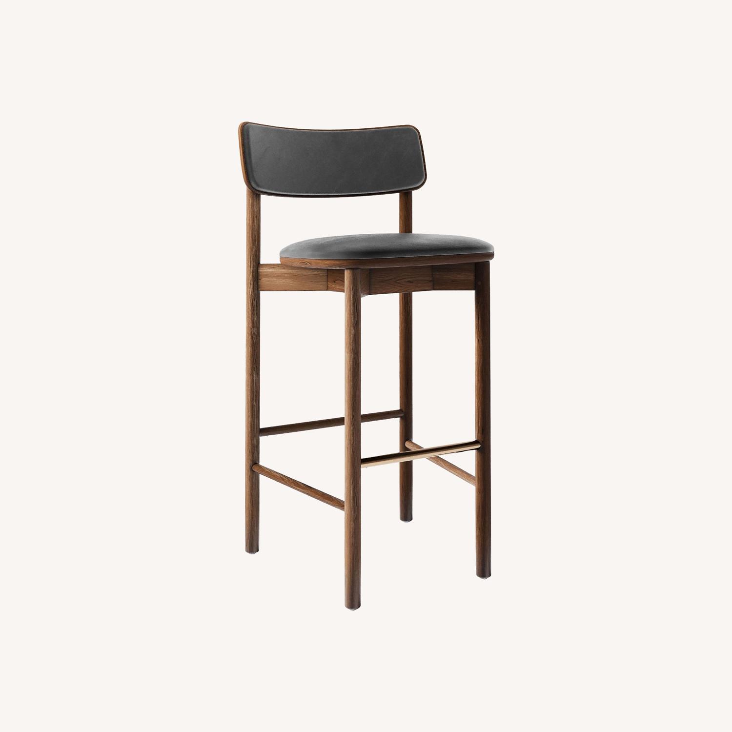 West Elm Sadove Bar Stool - image-0