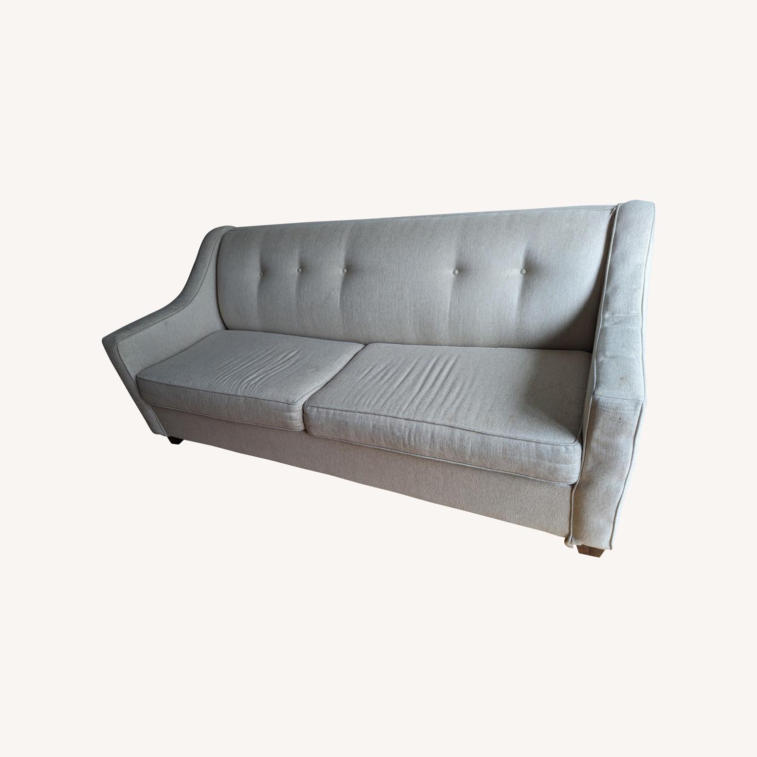 Bob's Queen Sleeper Sofa - image-0
