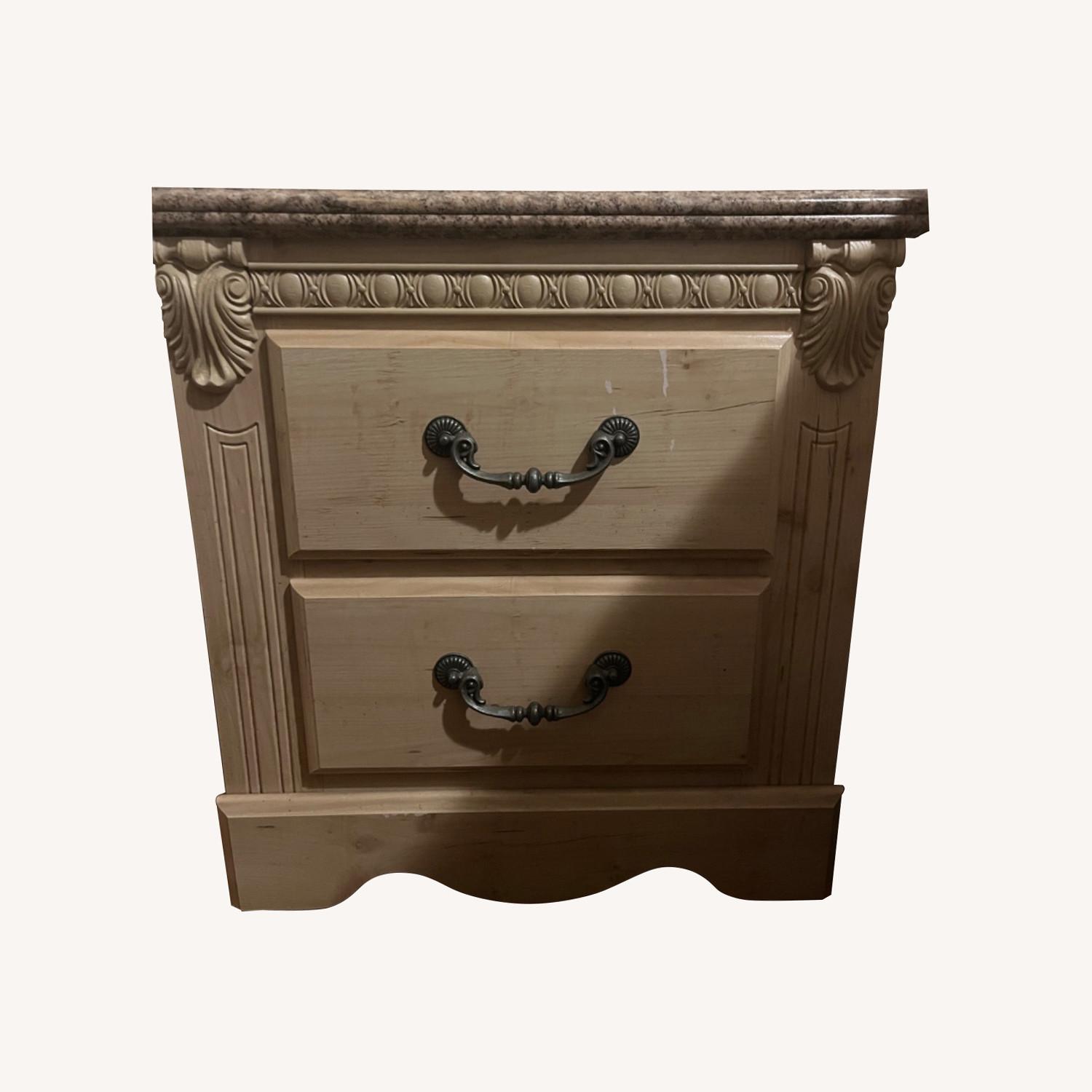 Standard Furniture Nightstand - image-0