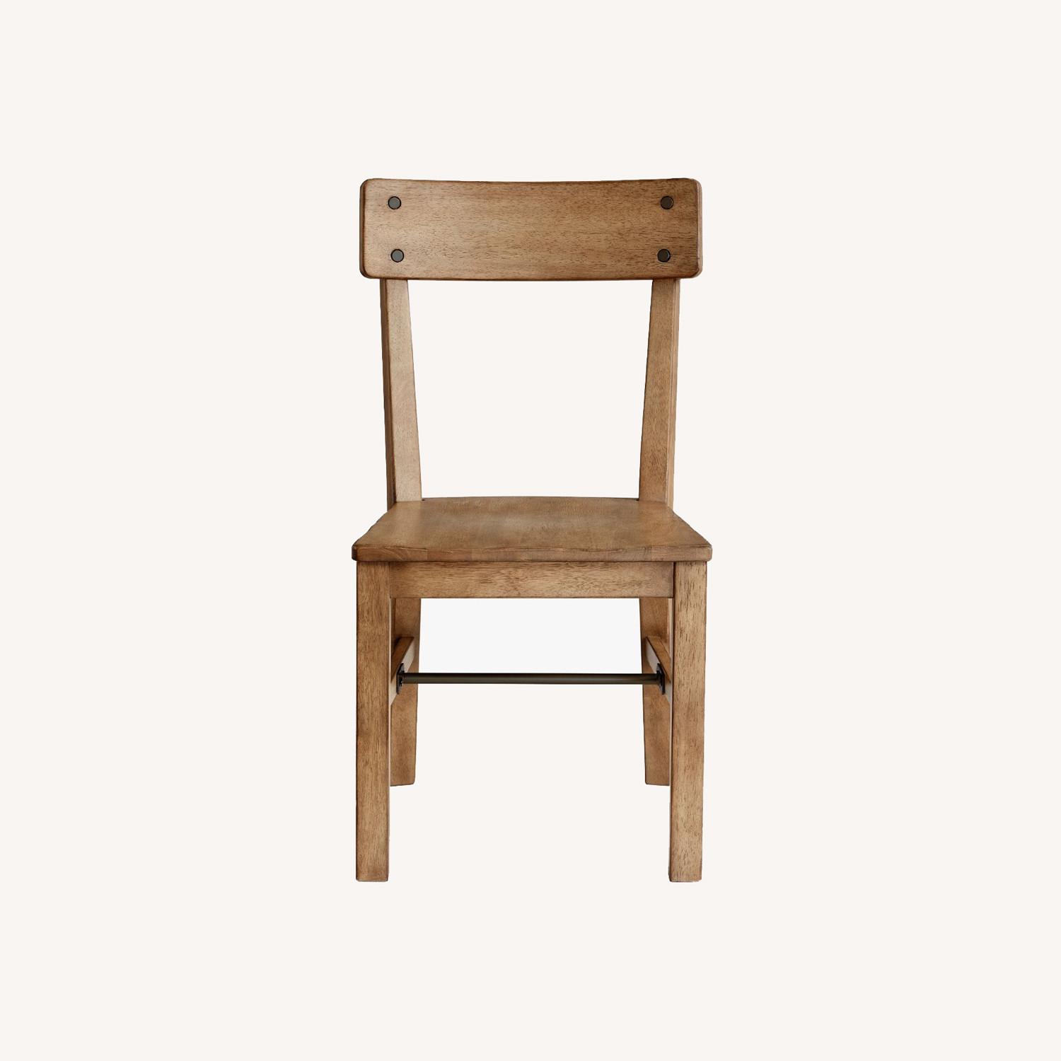 Pottery Barn Benchwright Dining Chair - image-0
