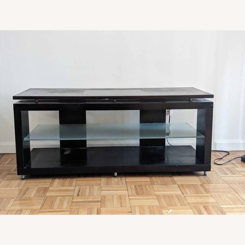Used West Elm TV Stand Console Table for sale on AptDeco