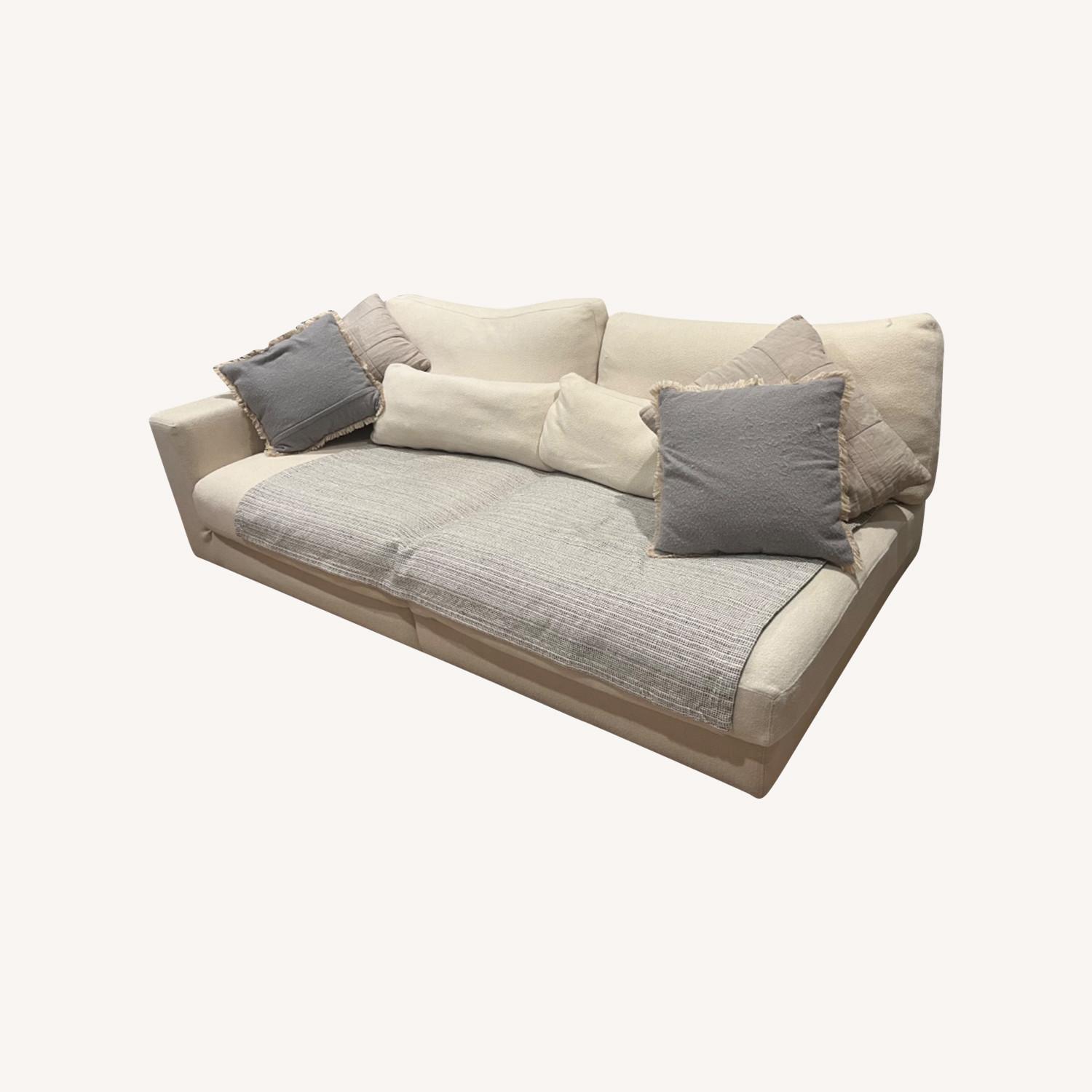 Restoration Hardware Modular Sofa - image-0