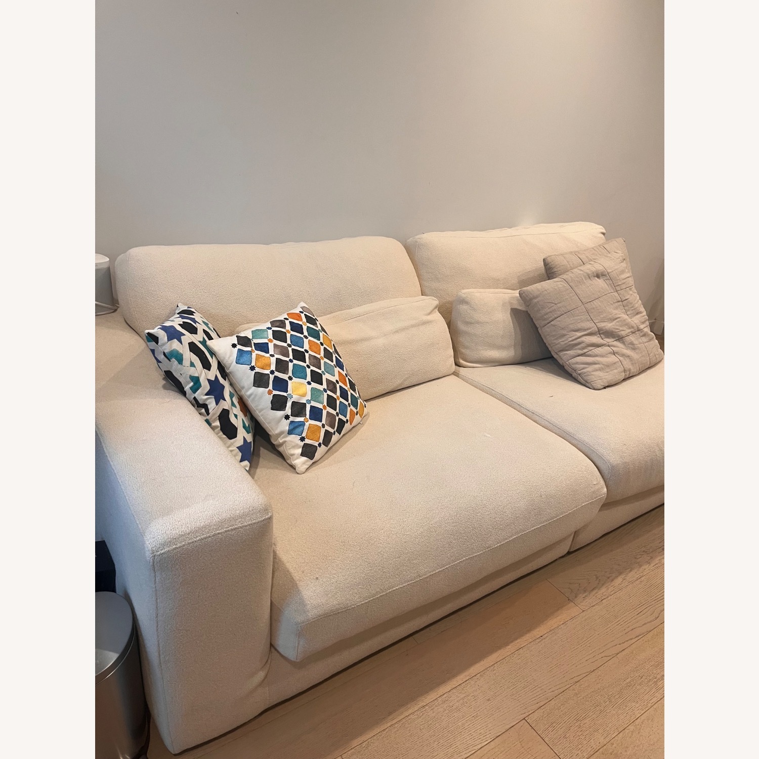 Restoration Hardware Modular Sofa - image-4