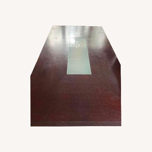 Used Rectangular Dining Table for sale on AptDeco
