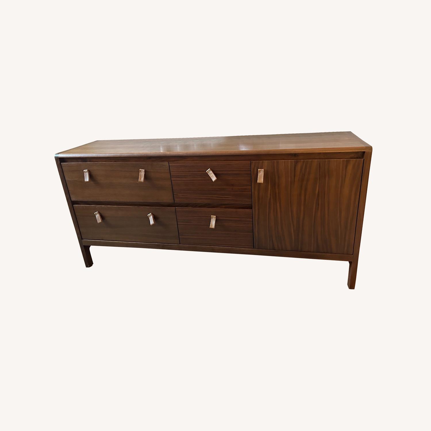 Article Kirun Walnut Sideboard - image-0