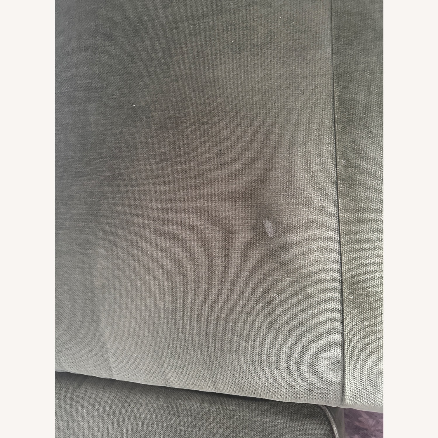 West Elm Drake Sofa w Chaise - image-8