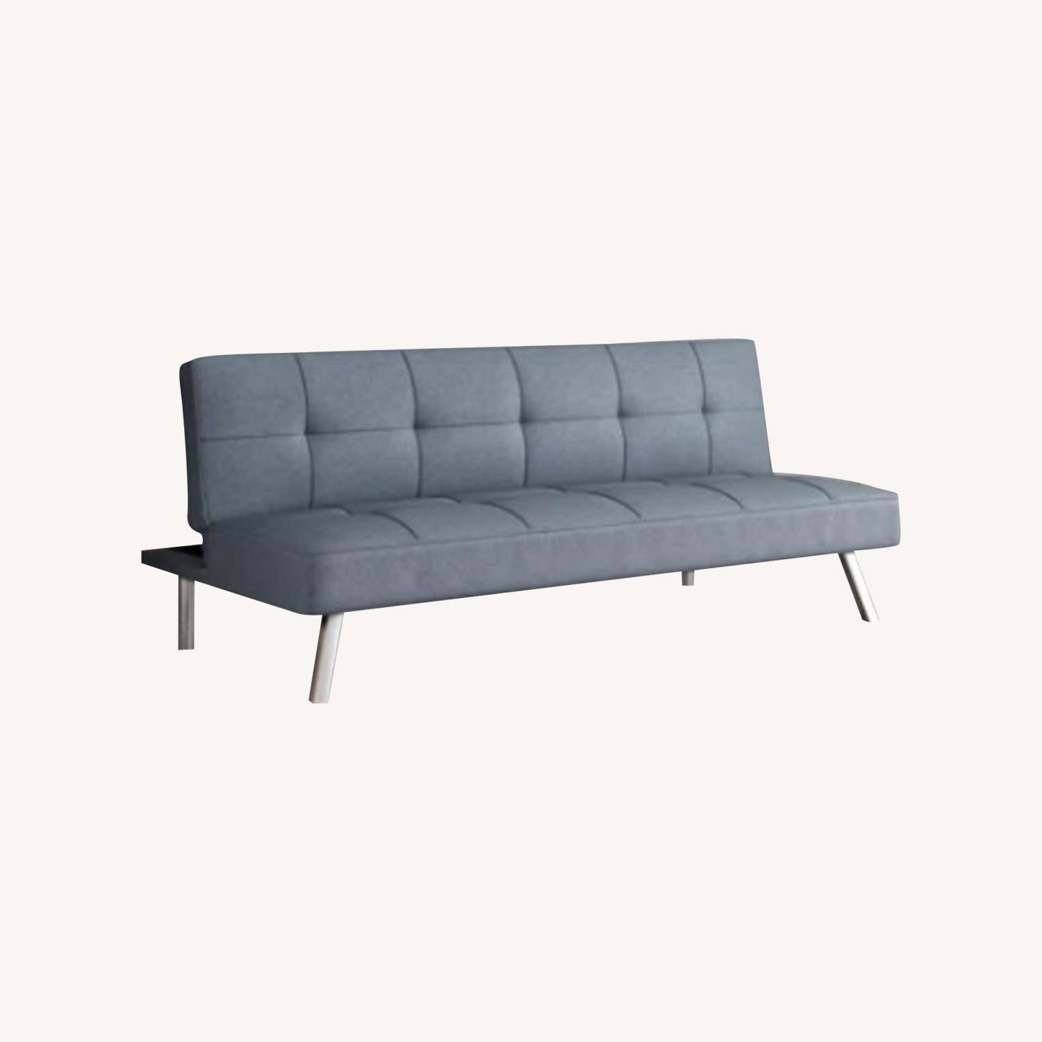 Serta Futons 66.1" Armless Sleeper - image-0