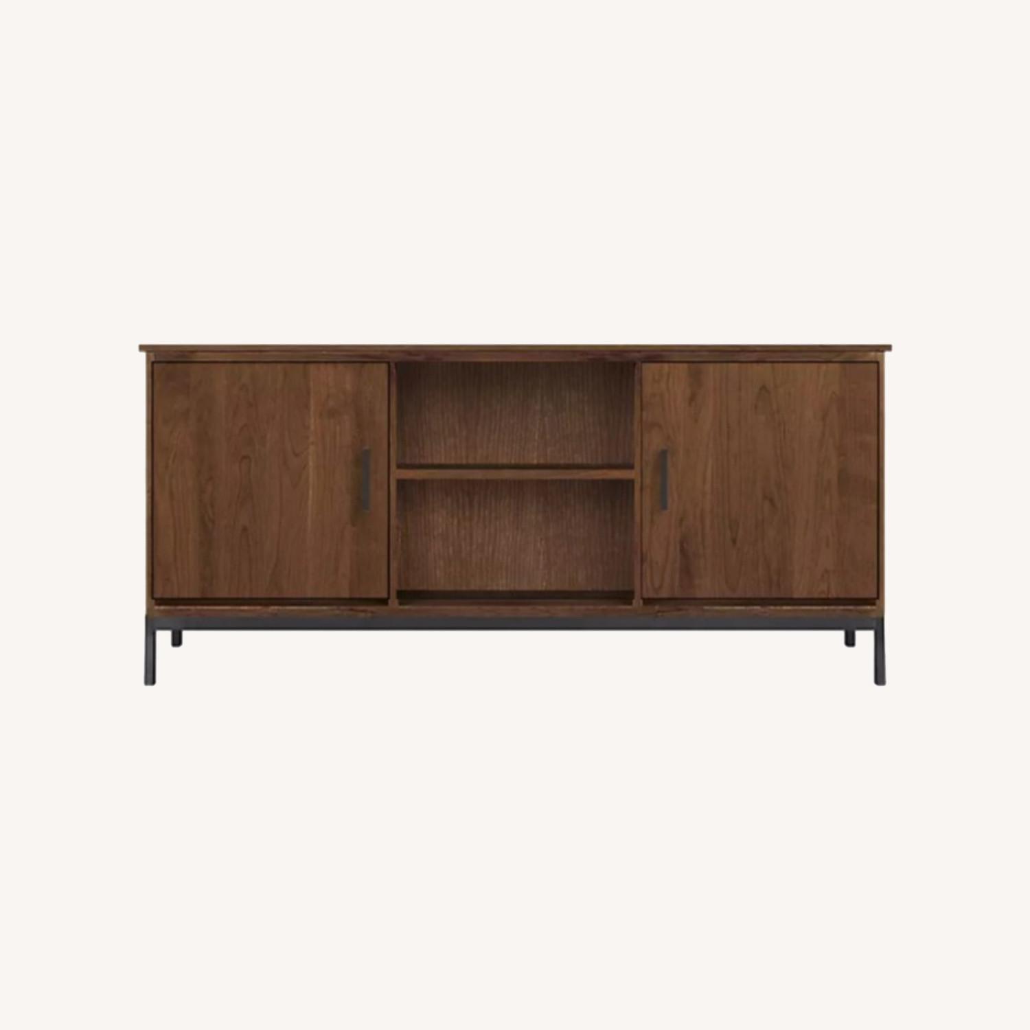 Room & Board Linear Media Console - image-0