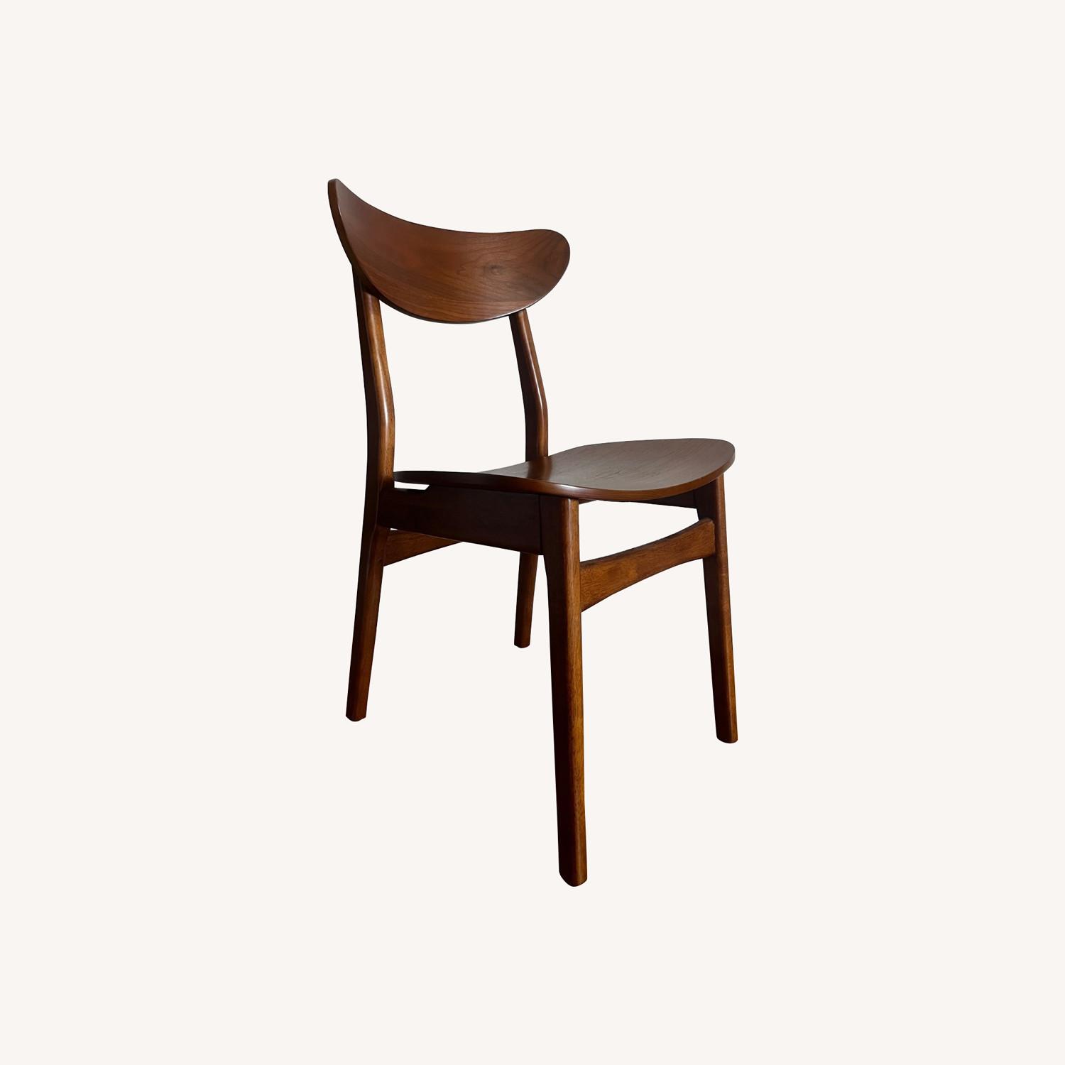 West Elm Classic Cafe Dining Chairs