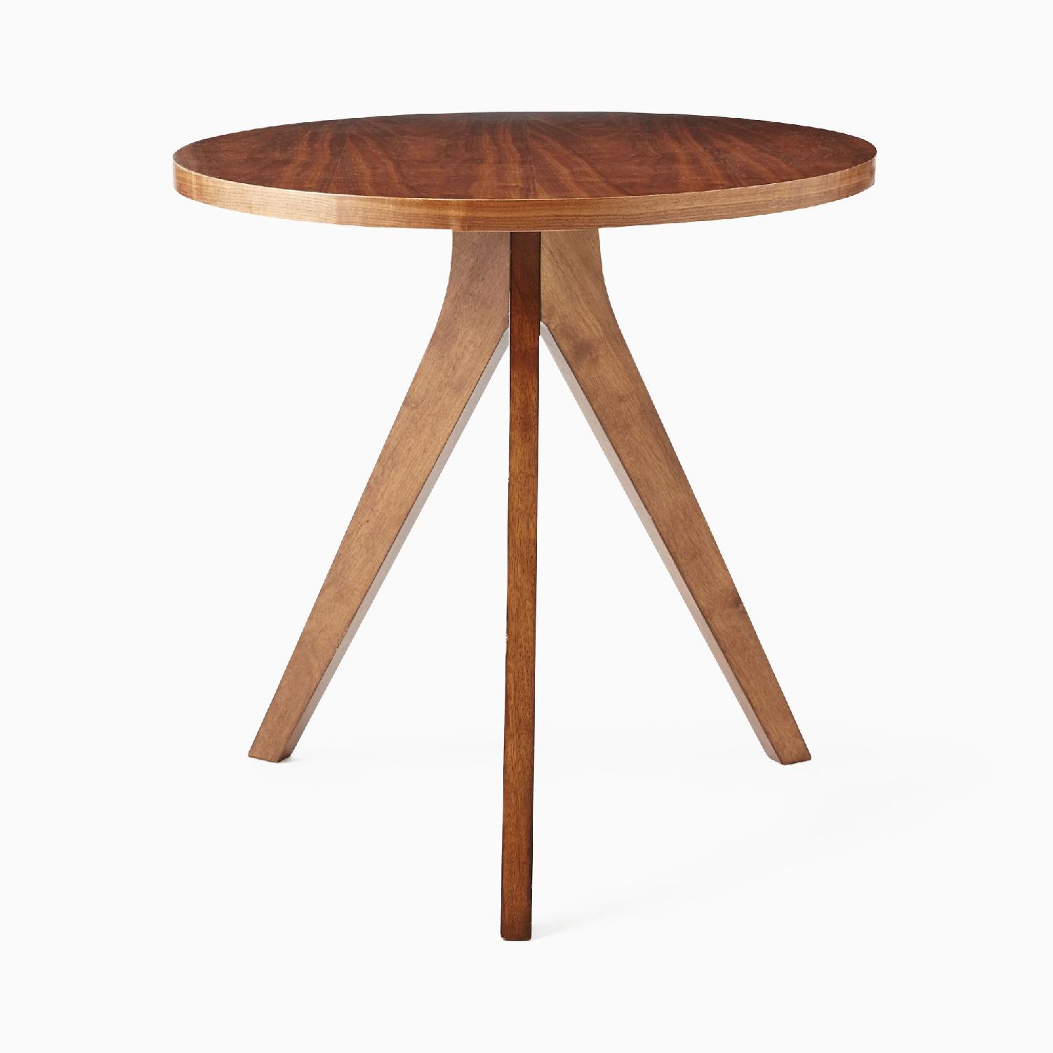 West Elm Tripod Dining Table - image-4