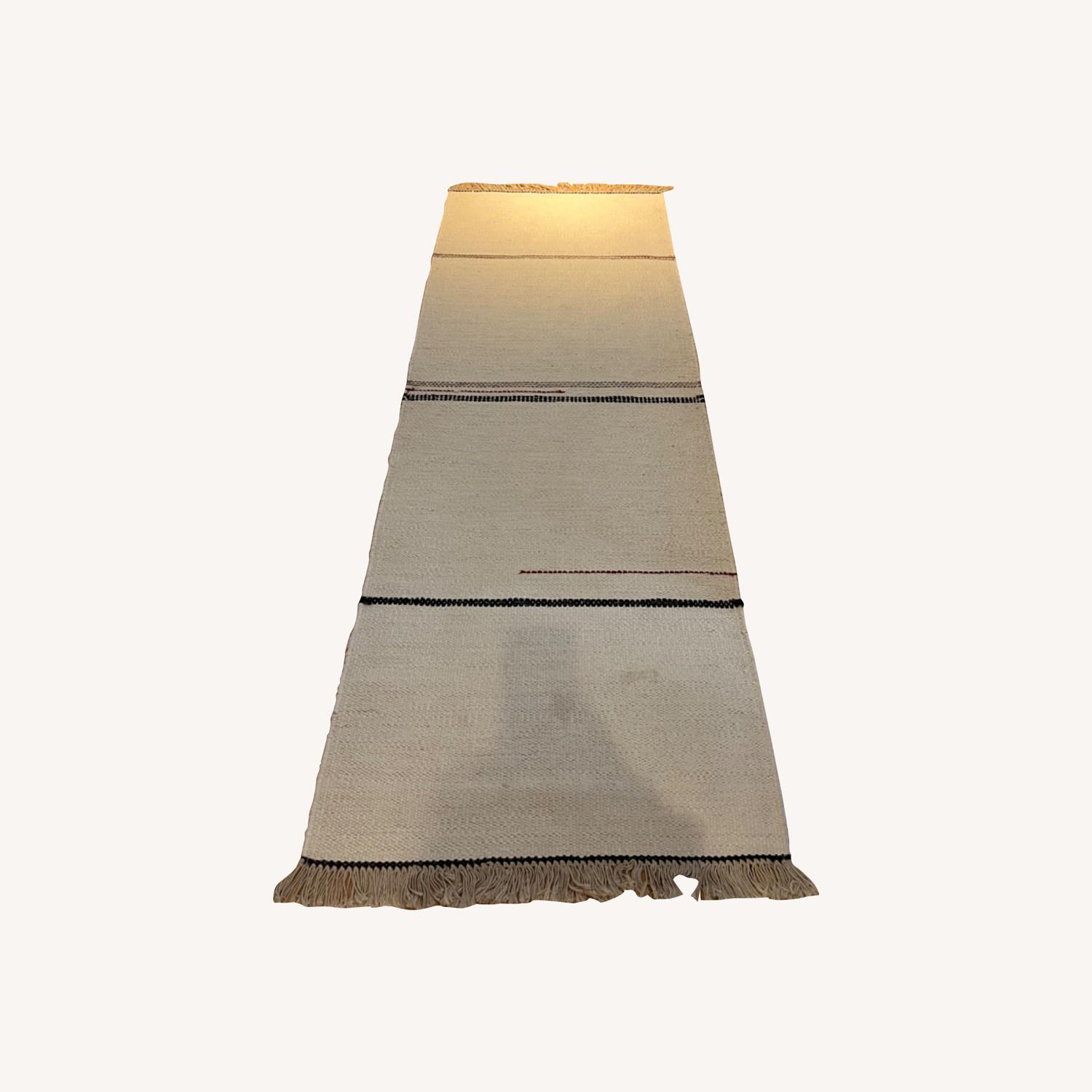 CB2 Runner Rug - AptDeco