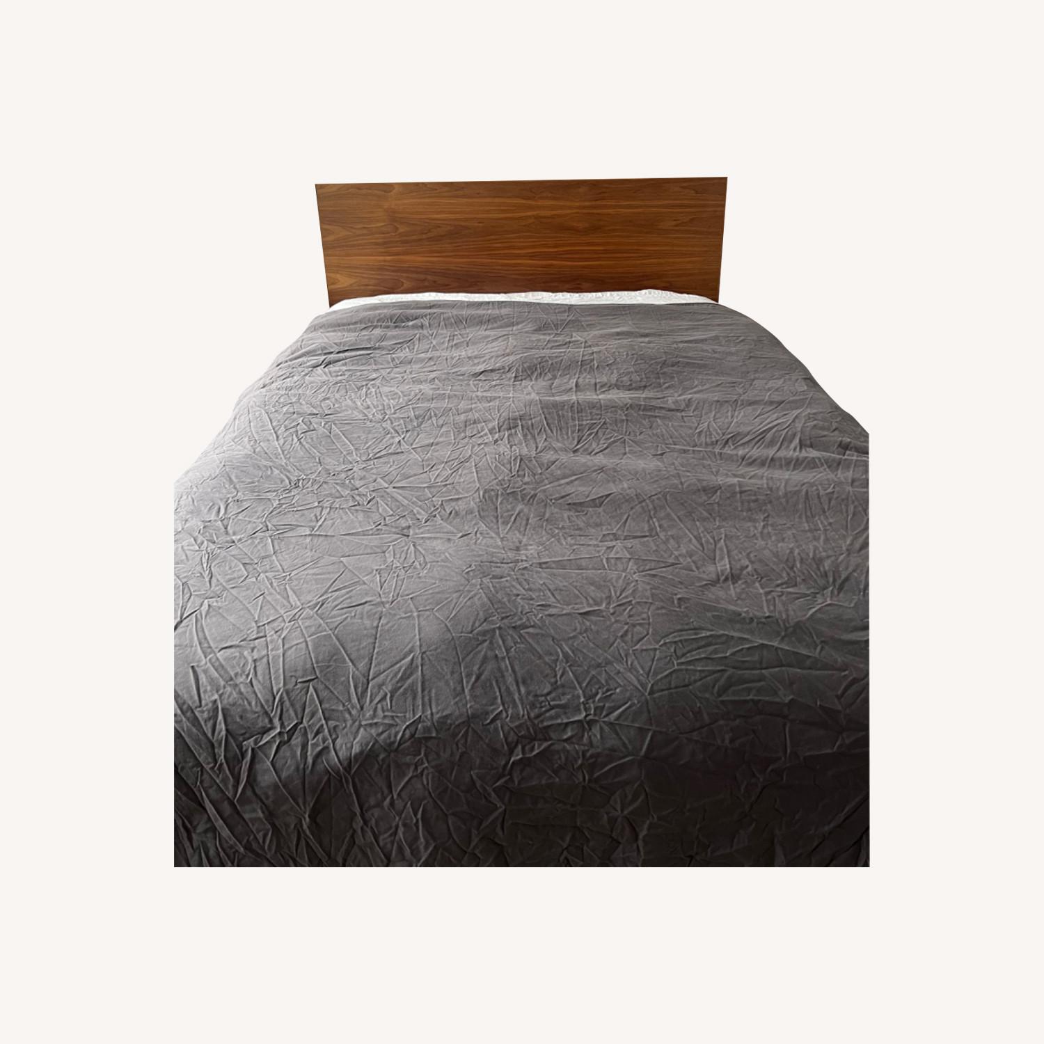 Room & Board Copenhagen Queen Bedframe - image-0