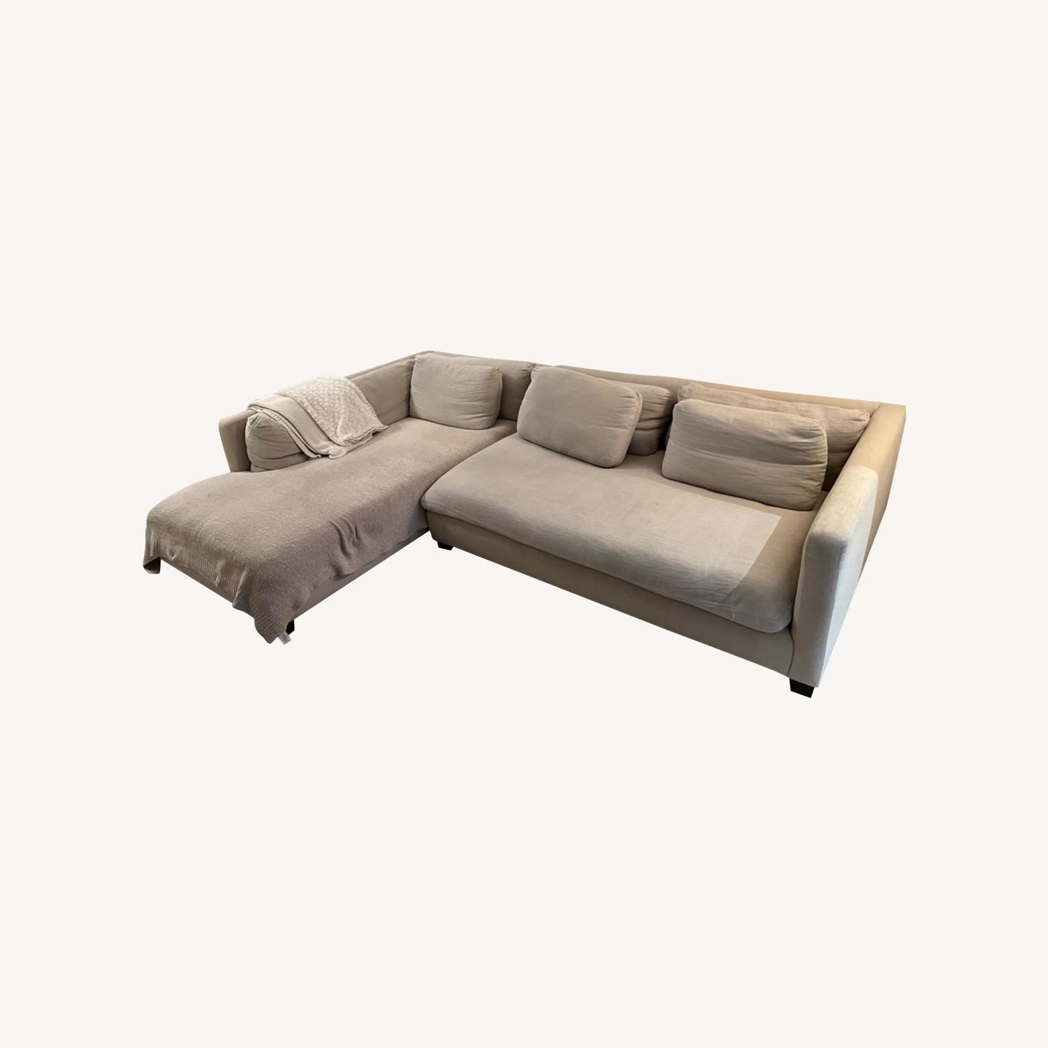 Montauk Sofa - image-0