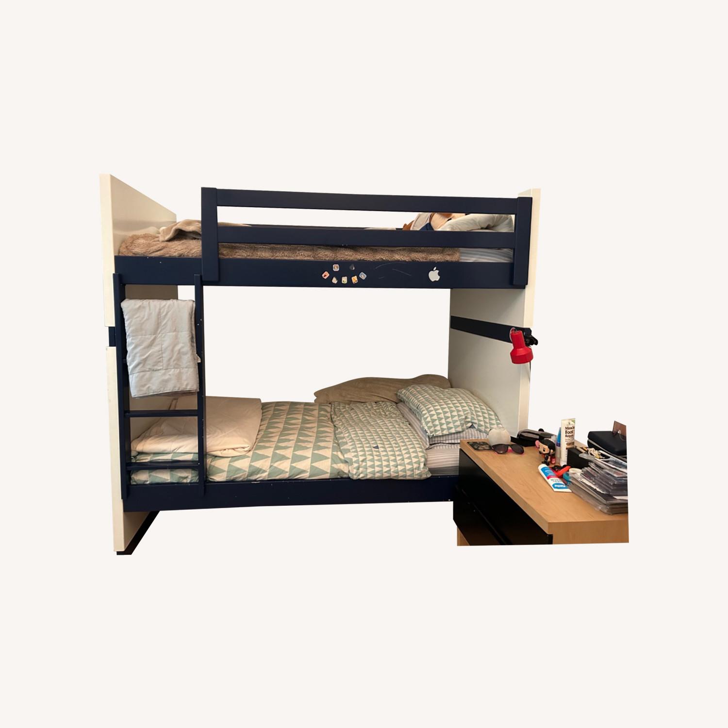 Room & Board Moda Twin Over Twin Bunk Bed - image-0