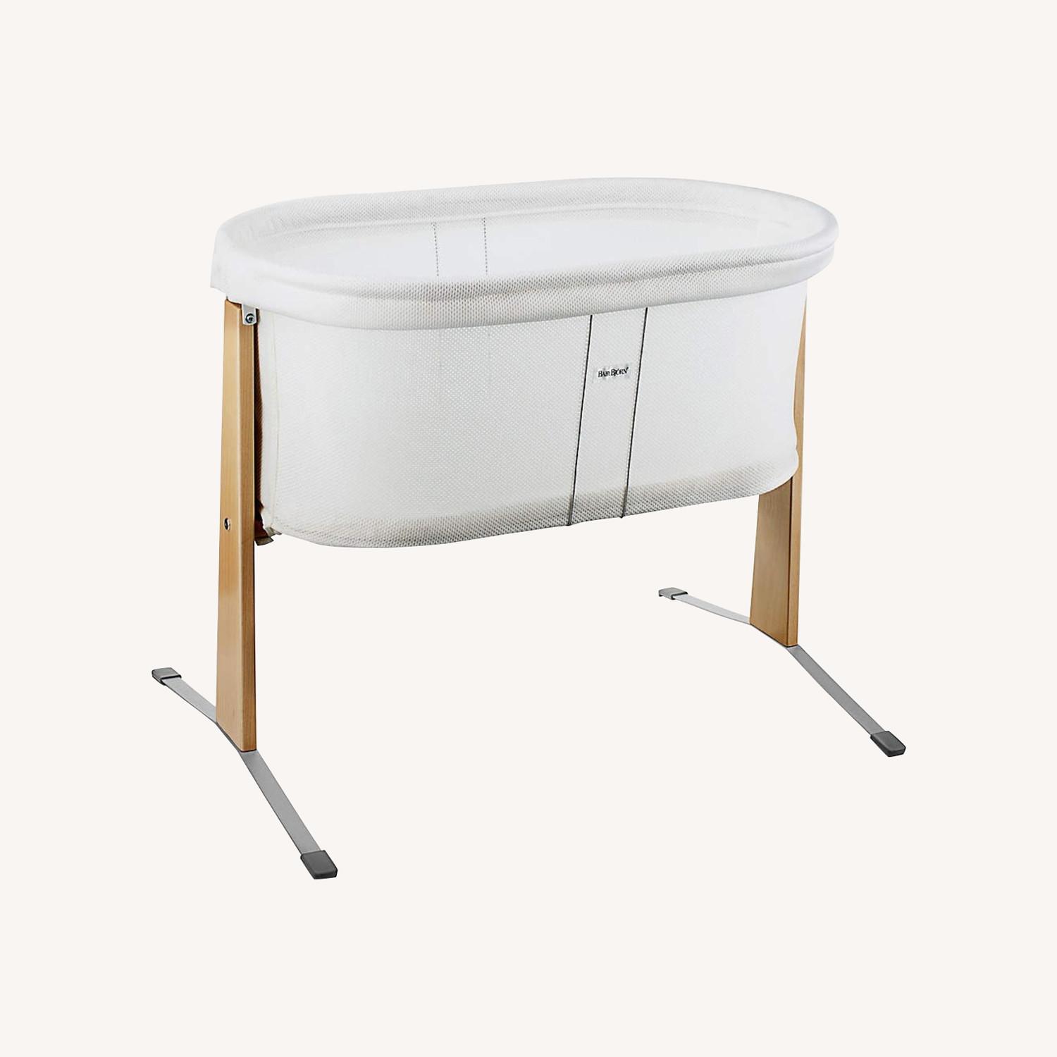 Baby Njorn Cradle Bassinet - image-0