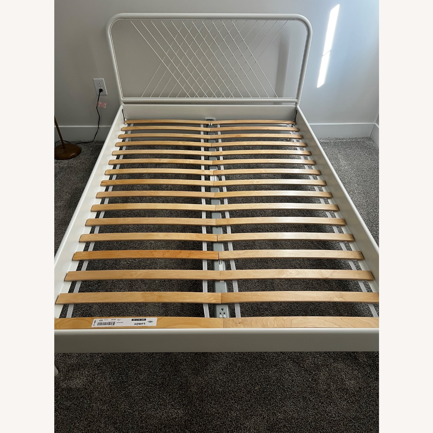 IKEA Full Size Bed Frame - image-8