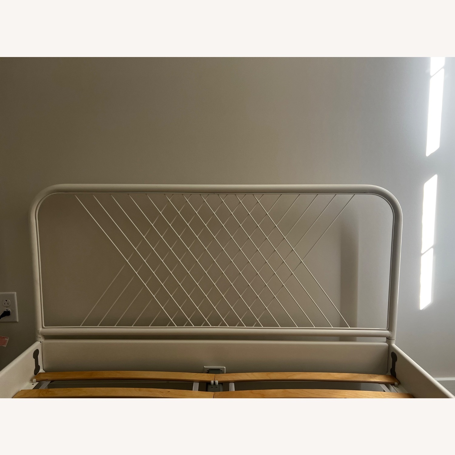 IKEA Full Size Bed Frame - image-6