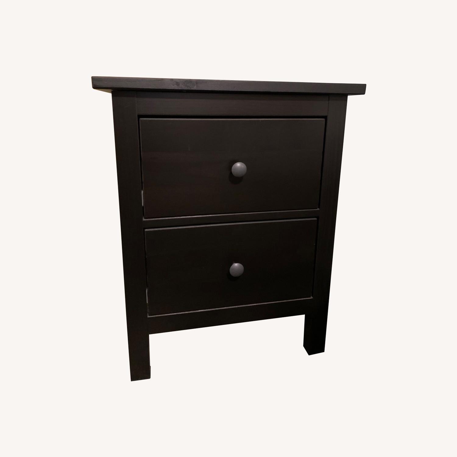 IKEA 2 Drawer Chest Set of 2 - image-0
