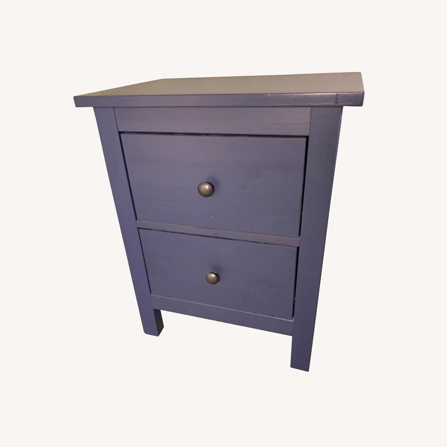 IKEA Hemnes 2 Drawer Chest - AptDeco