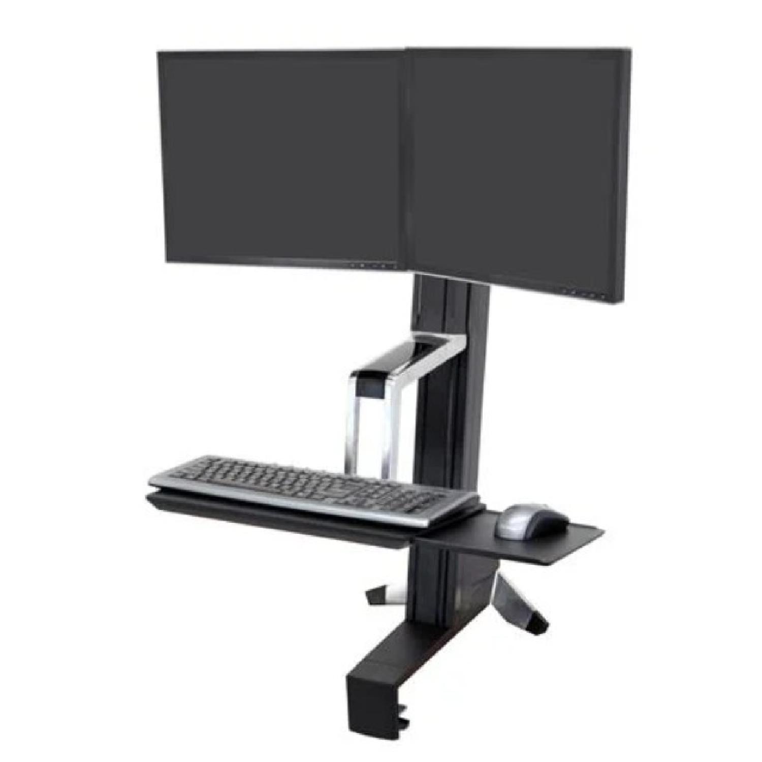 Ergotron Dual S Workstation - image-4
