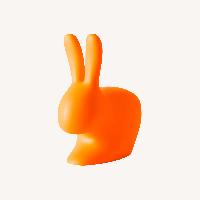 Rabbit Chair Baby (Bright Orange)