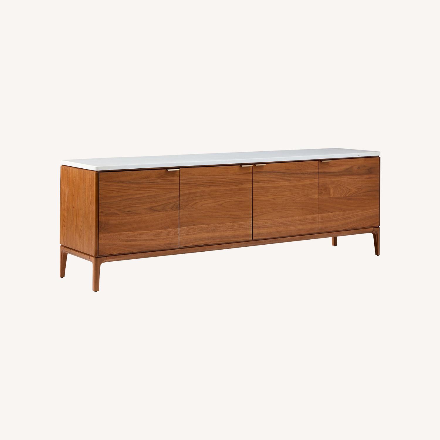 West Elm Parker Media Console - image-0