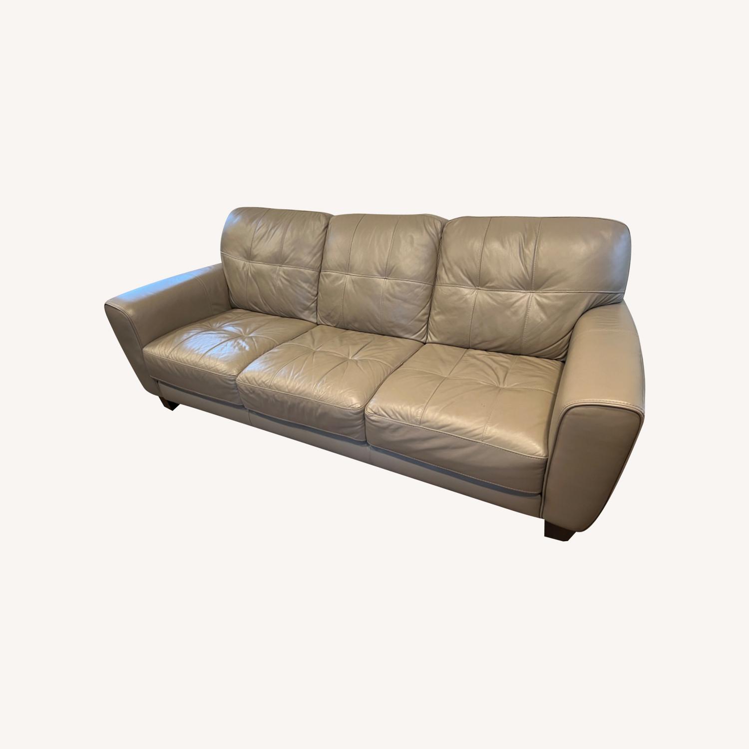 Macy's Sofa - image-0