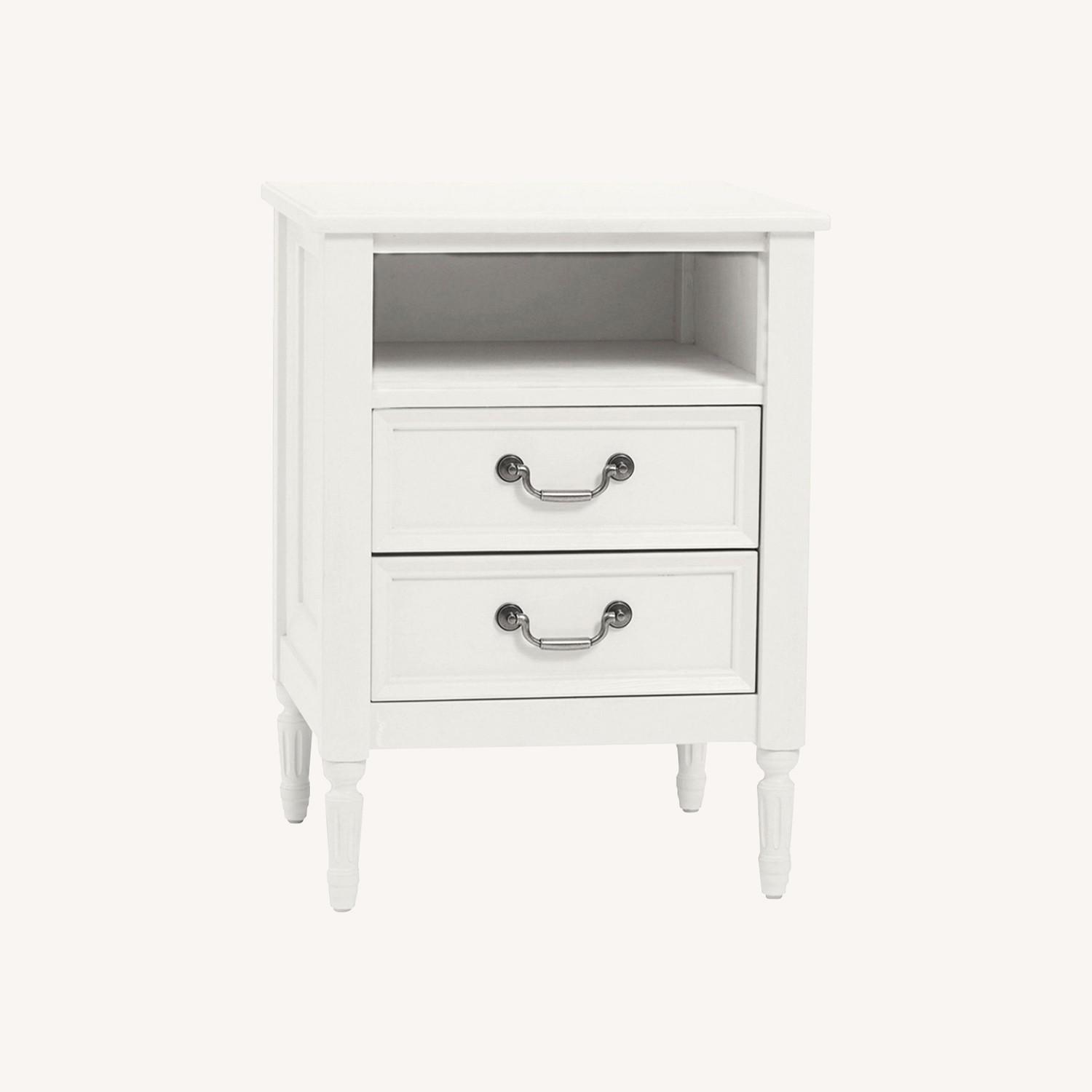 Pottery Barn Blythe Nightstand - image-0