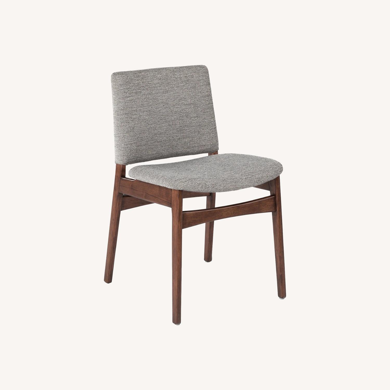 Article Nosh Dining Chair Quarry Gray Dining Chair - image-0