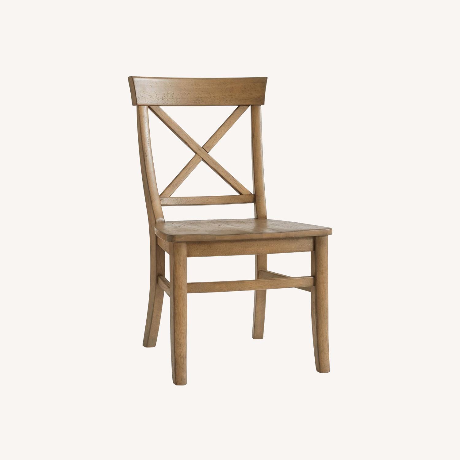 Pottery Barn Aaron Dining Chair - image-0