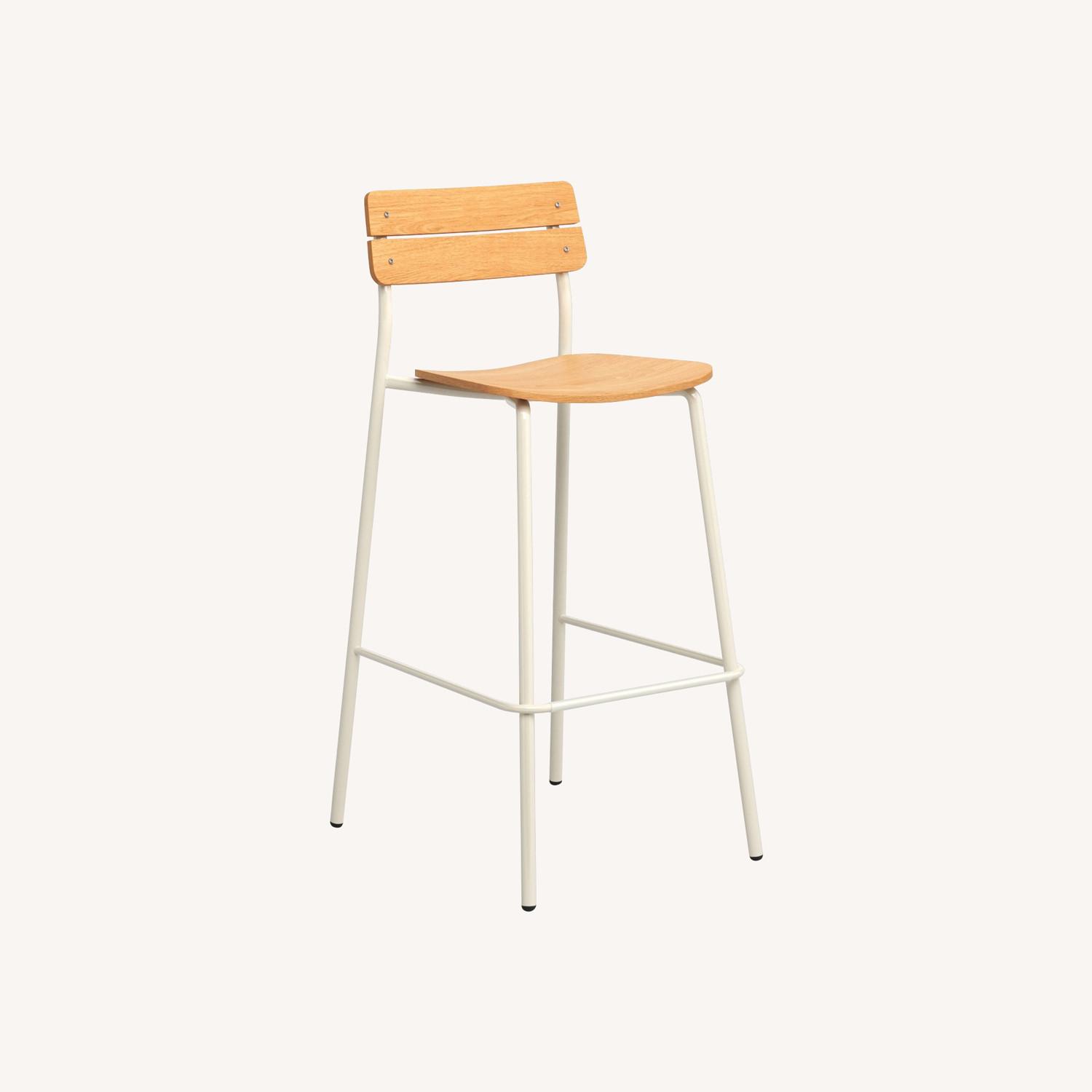 West Elm Grand Rapids Chair Sherman Bar Stool