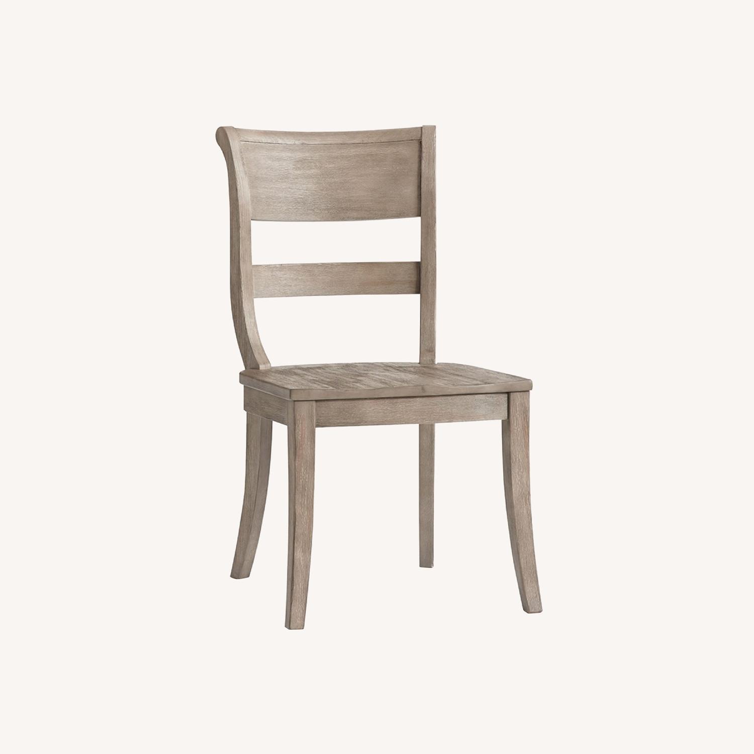 Pottery Barn Bradford Dining Chair - image-0