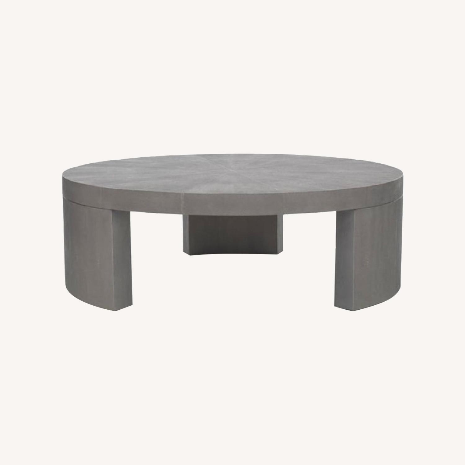 Mitchell Gold Bond Cocktail Table - image-0