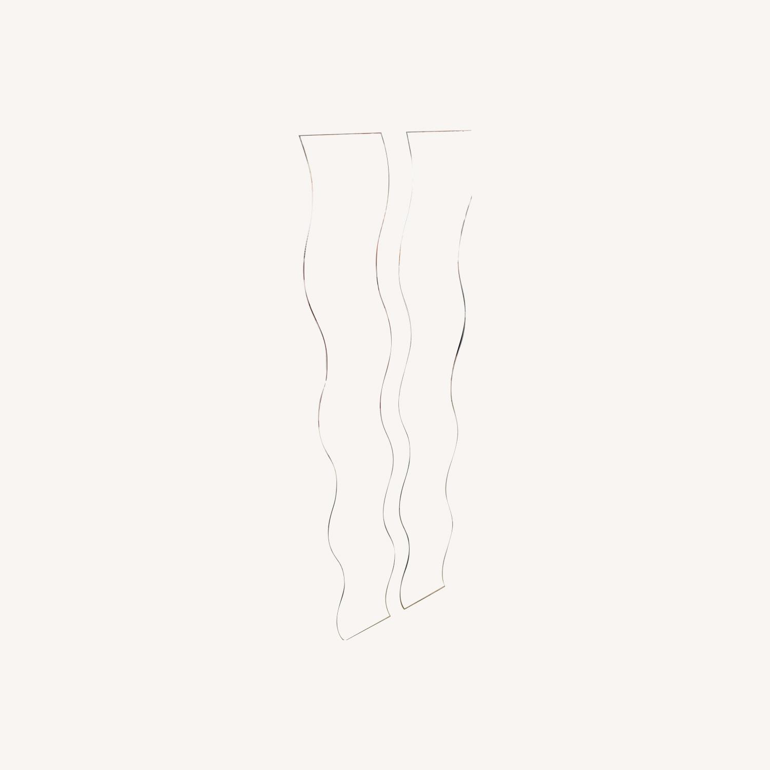IKEA Wavy Wall Mirror - image-0